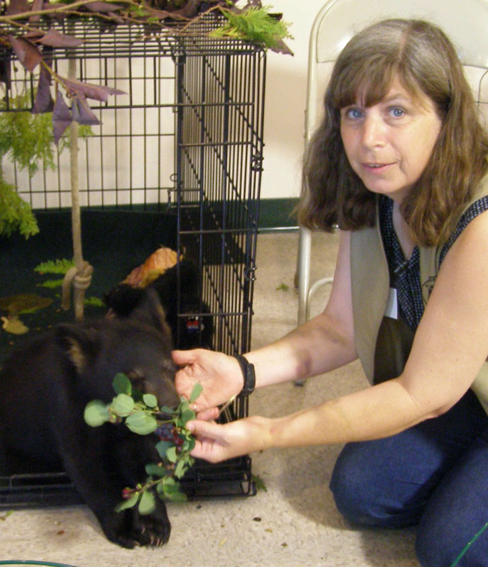 Lucky and Donna - 2007