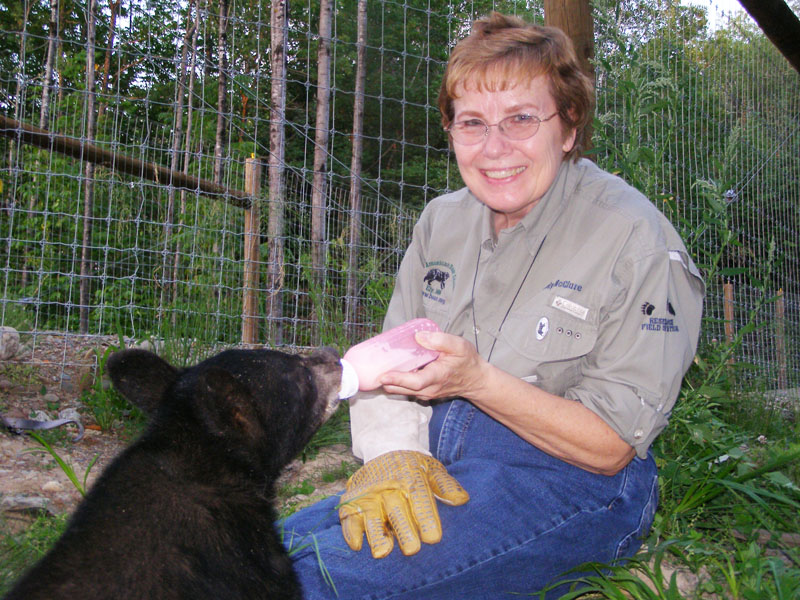 Lucky and Judy - 2007