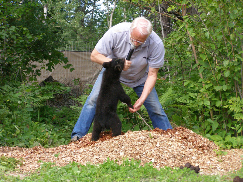 Lynn and Lucky - 2007