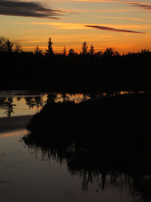 Sunset - Nov 21, 2012