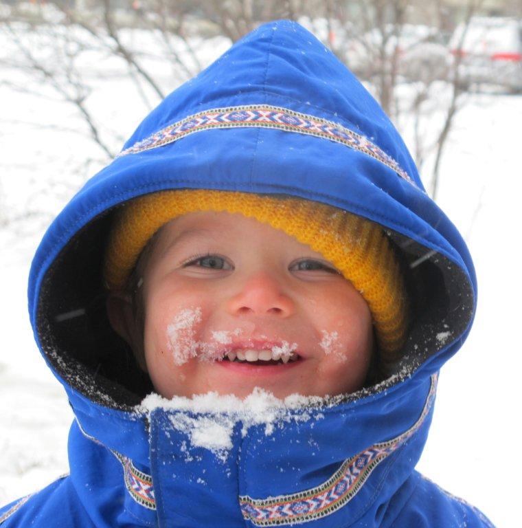 Heinrik - 38 months