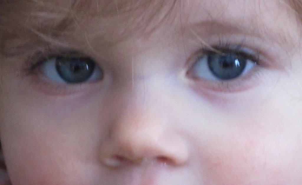 Gabrielle - 17 months