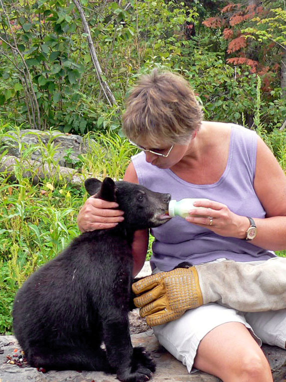 Jean and Lucky - 2007