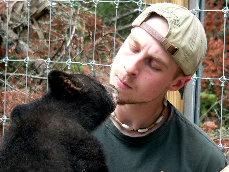 Joel and Lucky - 2007