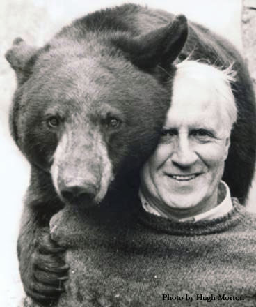 Lynn with Gerry - Oct 15, 1993