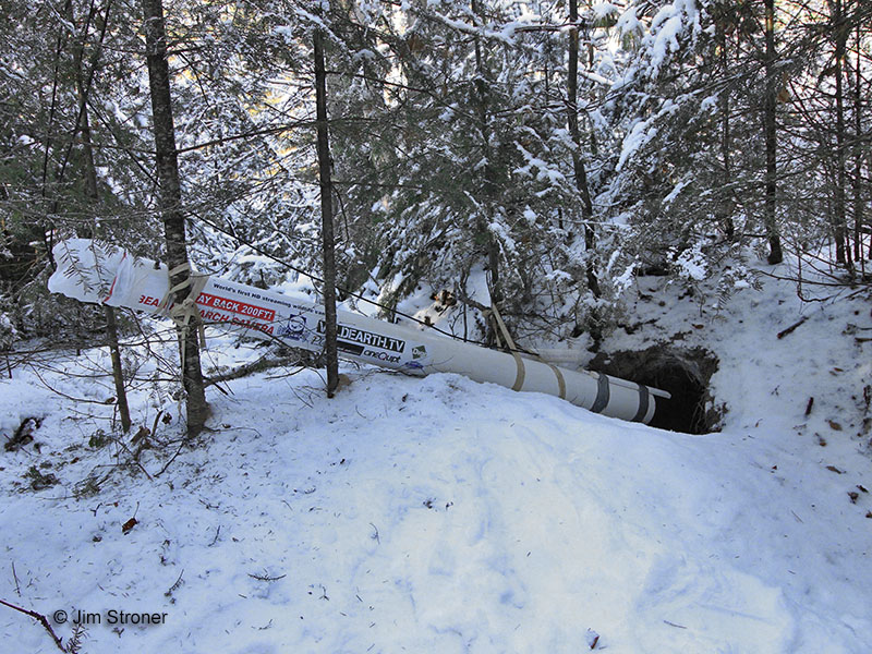 Jewel's den cam - Dec 23, 2012