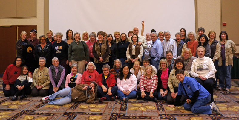 The Hinckley Crew - Nov 3, 2012