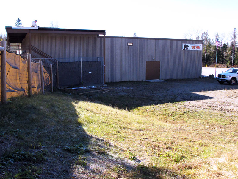 New building location - Oct 31, 2012