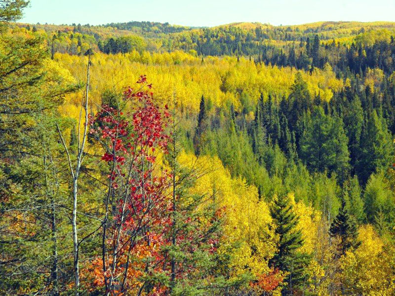 Overlook - Sept 29, 2012