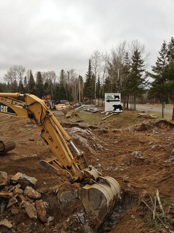 NABC addition site - Nove 9, 2012
