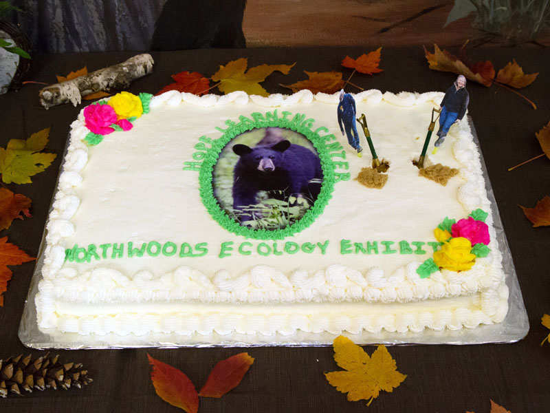 groundbreaking cake