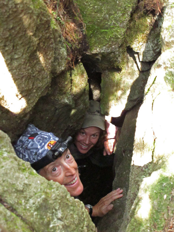 Den explorers - Aug 14, 2012