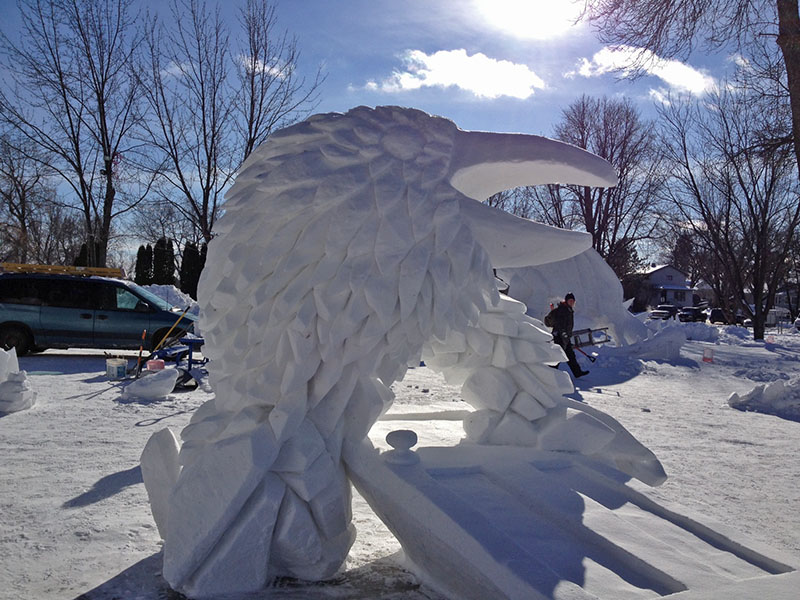 "Never More" based on "The Raven" by Edgar Allan Poe