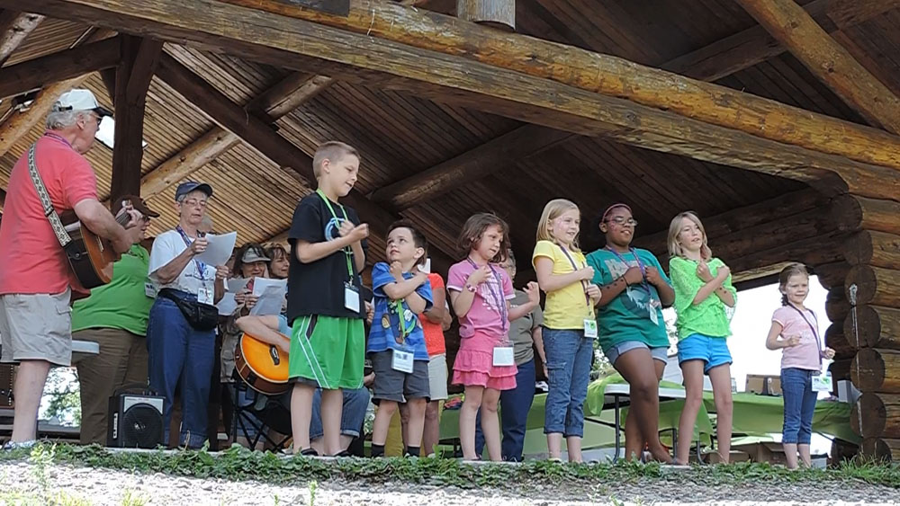 Lilypad Picnic 2013
