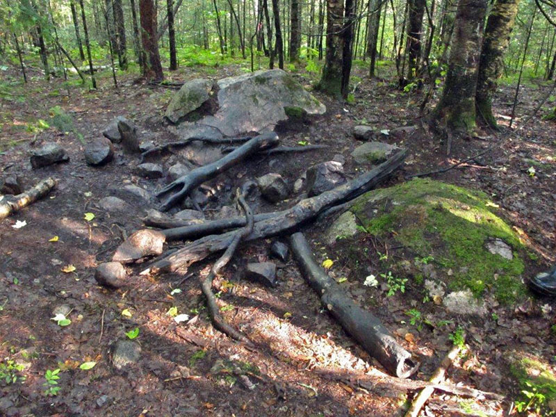 Bait site