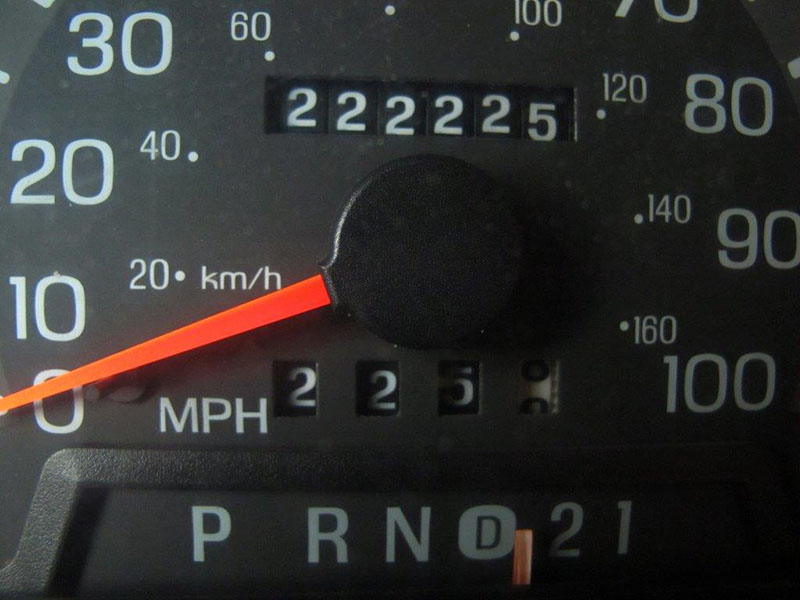 Odometer