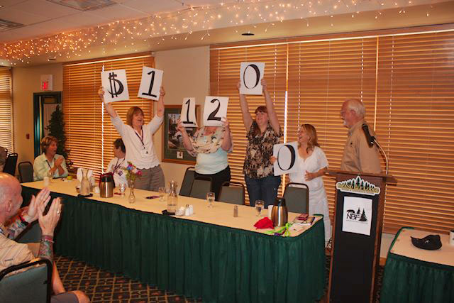 Picnic raised $11200 for NABC