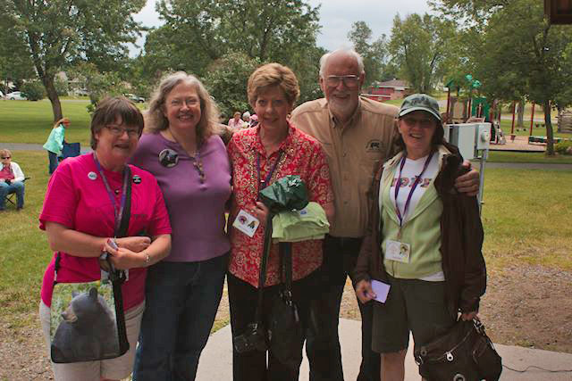 Winners of 'Lunch with Doc, Donna, and Sue