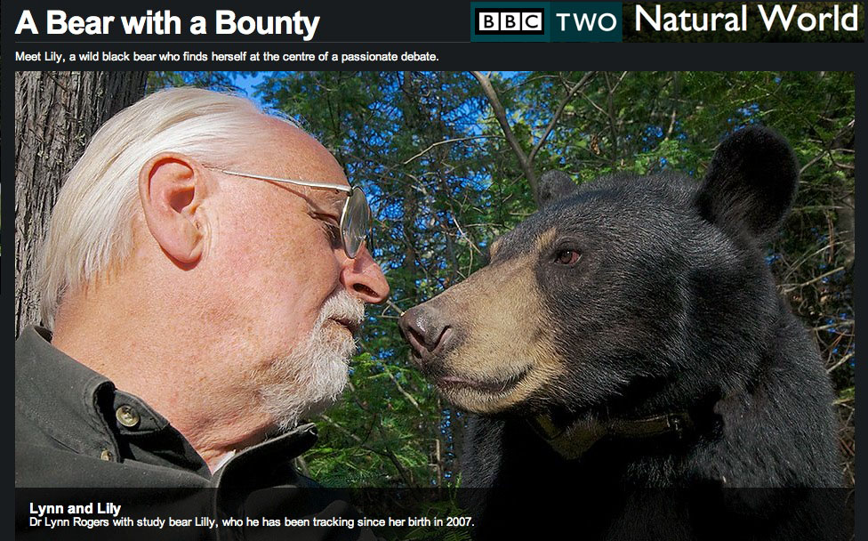 BBC2 Advertisement