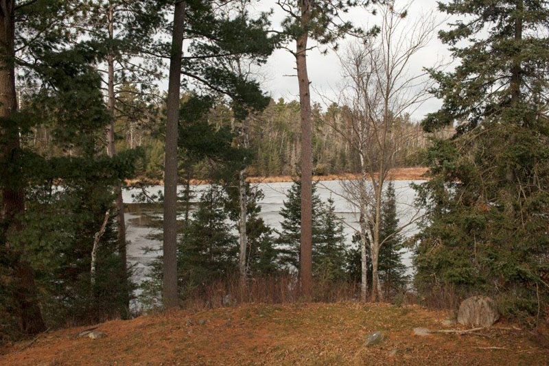 Woods Lake
