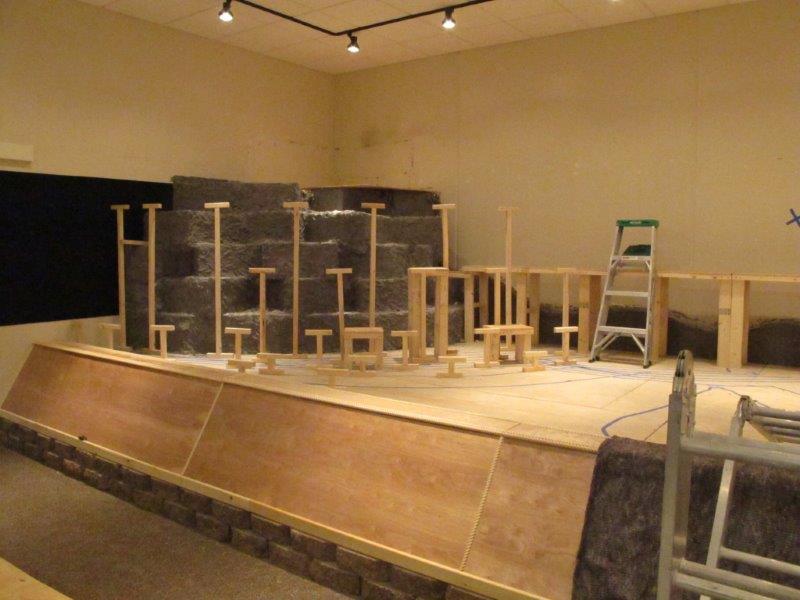 Northwoods Ecology Hall