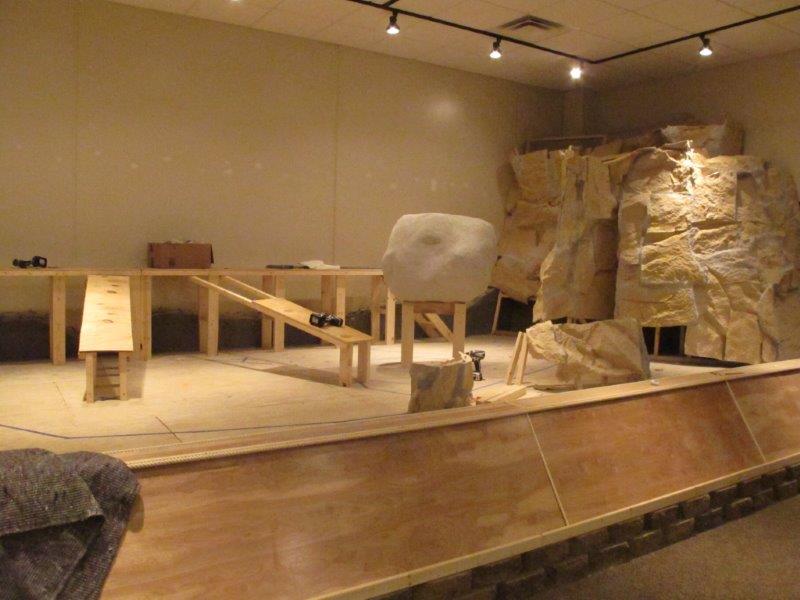 Northwoods Ecology Hall