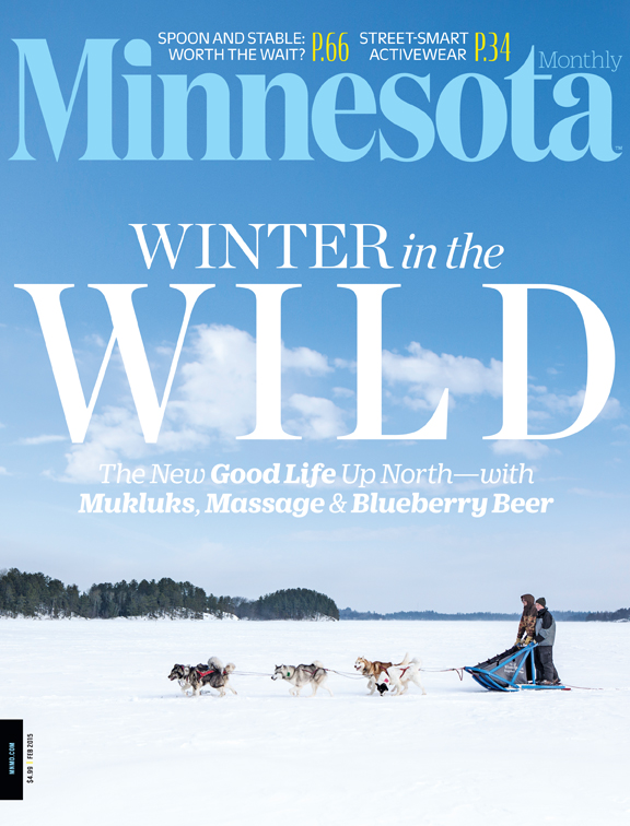 Minnesota Monthly