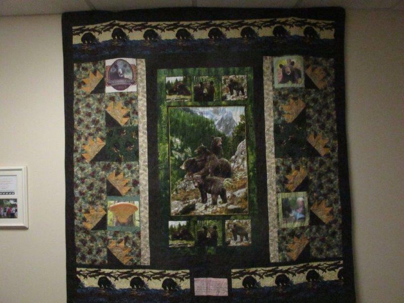 Donated Quilt