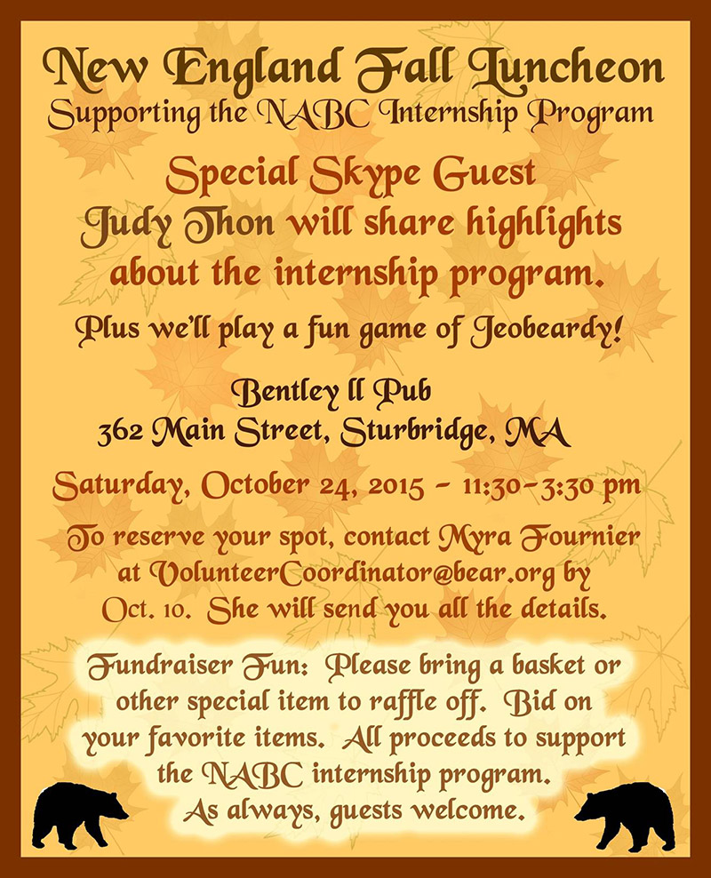 New England Luncheon