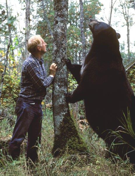 Dr. Rogers and Duffy