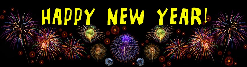 Happy New Year!