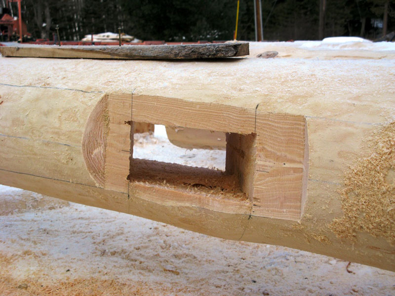 Log Entry