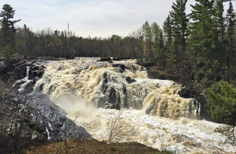 Kawishiwi Falls