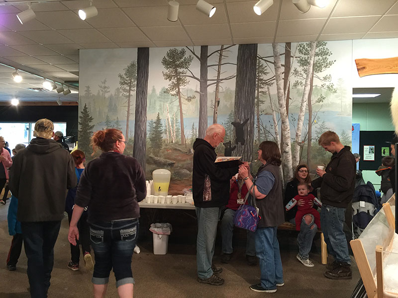 Free day at the NABC