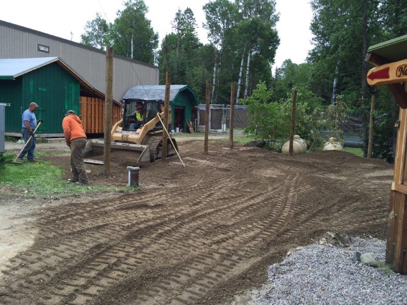 Pillow rock preparation
