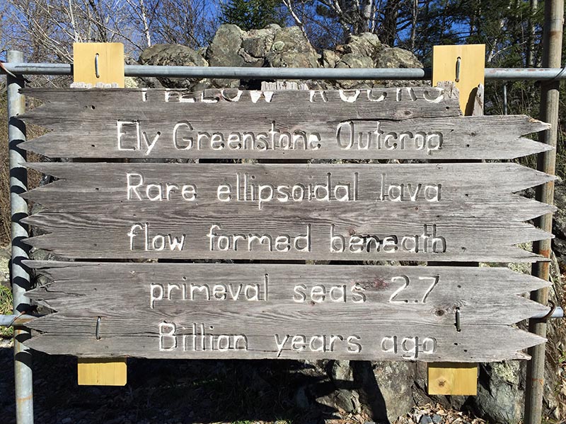 Pillow rock explanation