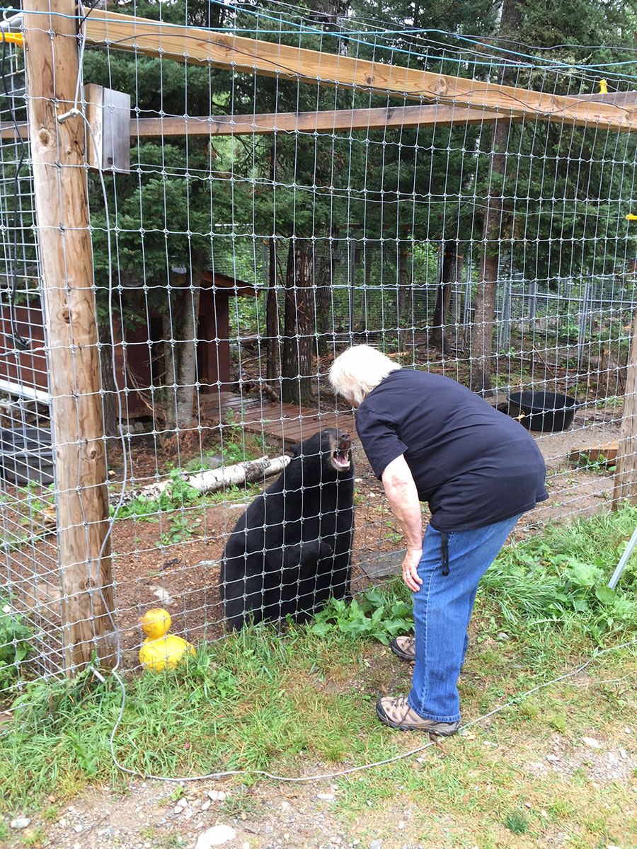 Tasha and Sharon Herrell