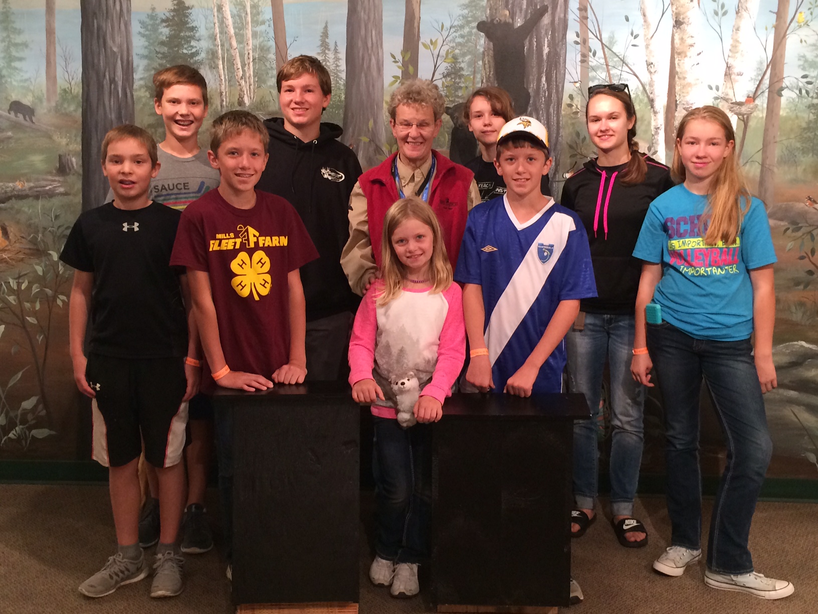 Nisswa 4H Black Bear Club