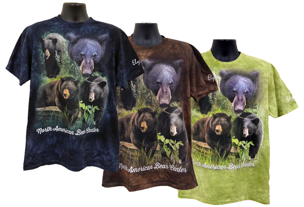 Ambassador bears t-shirt