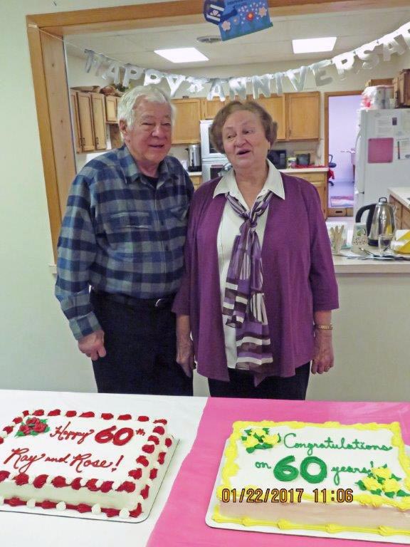 Ray and Rose Thielbar