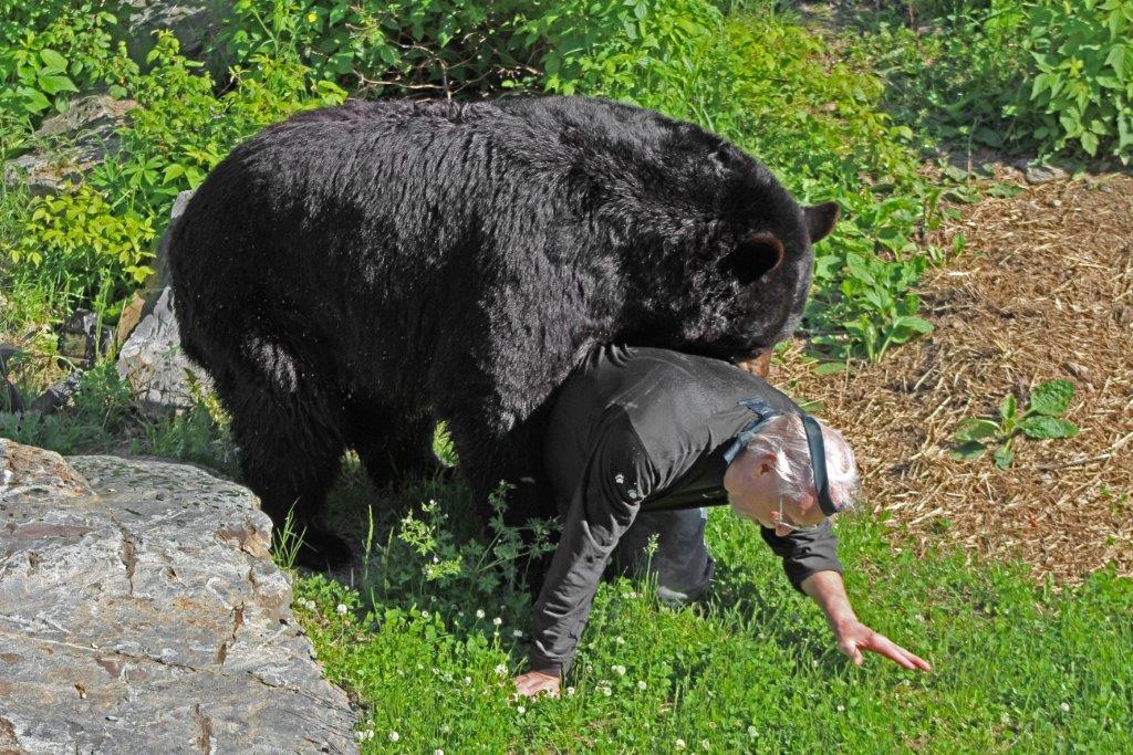 Ted hugging Lynn 6-21-14