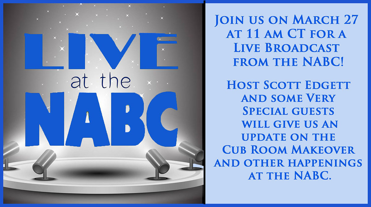 Live at the NABC