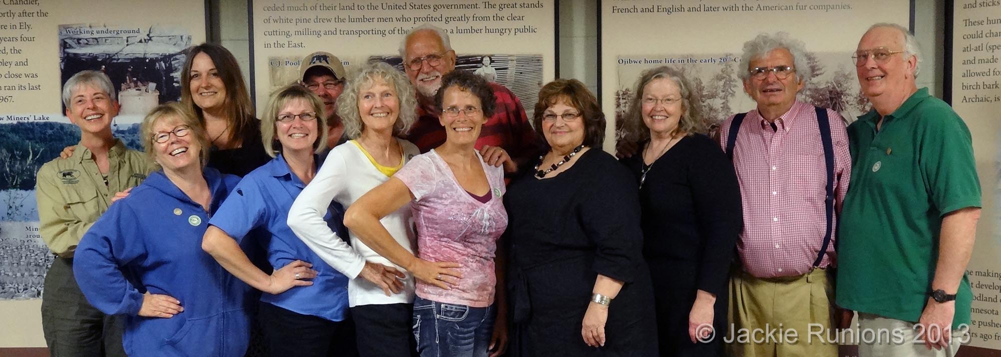 Team Forward with staff and researchers 6-28-13