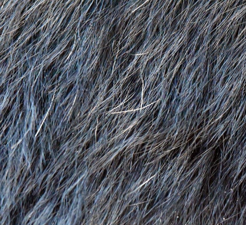 Jack's hair