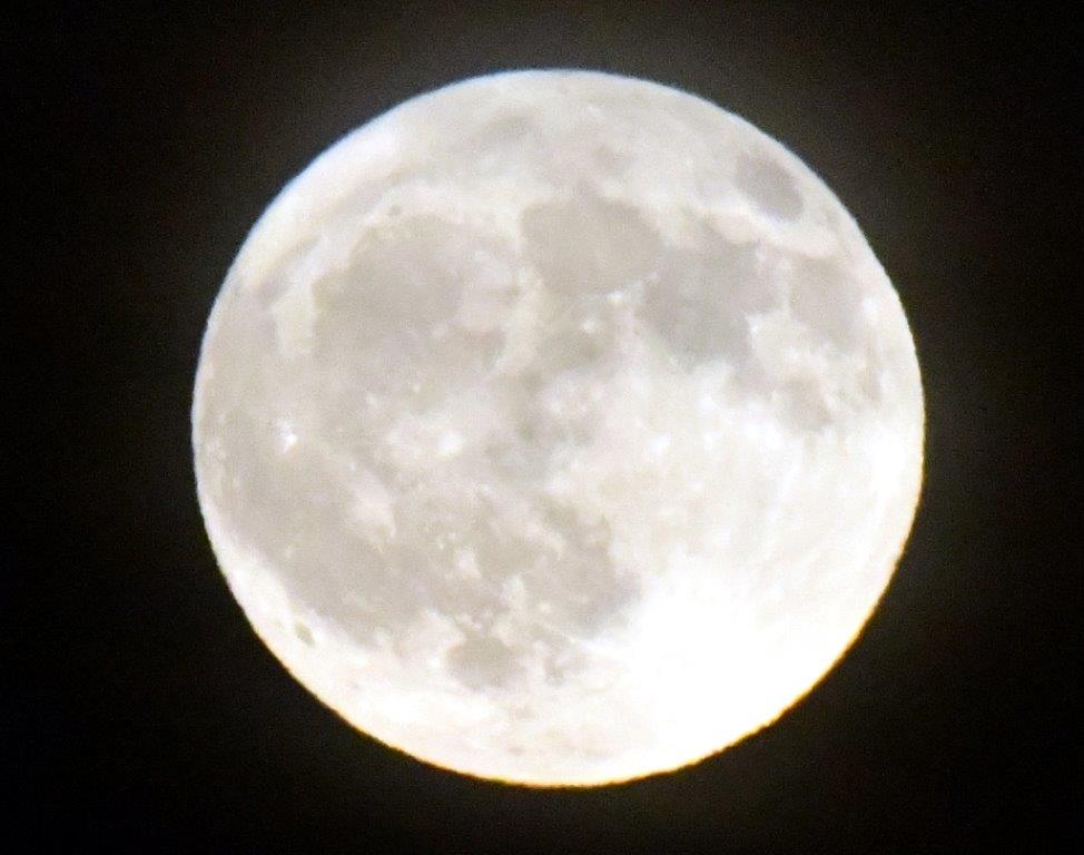 Cold Moon