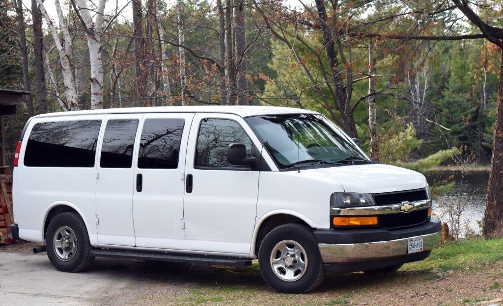 New van