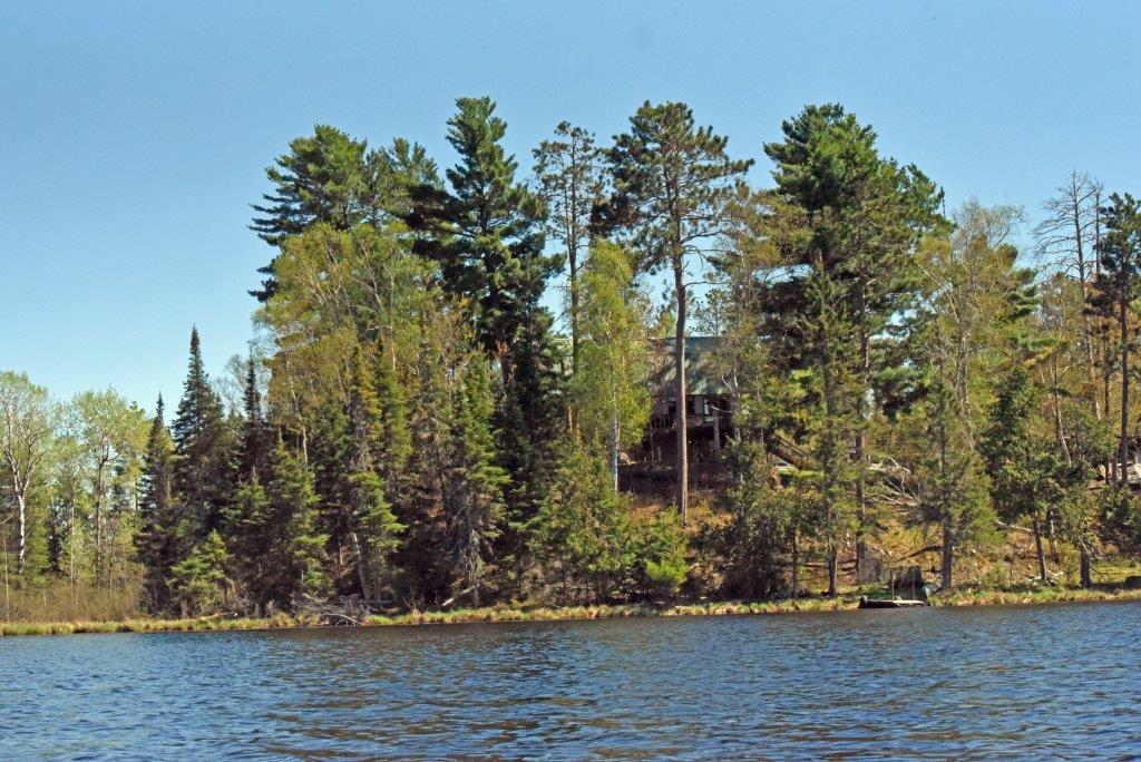 WRI cabin