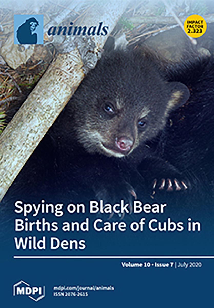 Animals Cover - July 2020