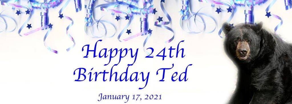 Ted's Birthday