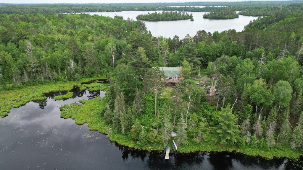WRI drone shot